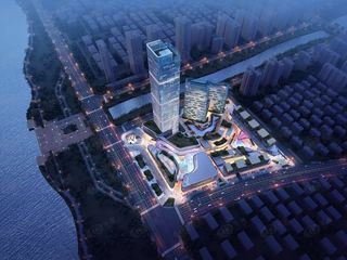碧桂园国际商业中心