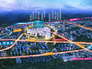 陆丰碧桂园东汇城